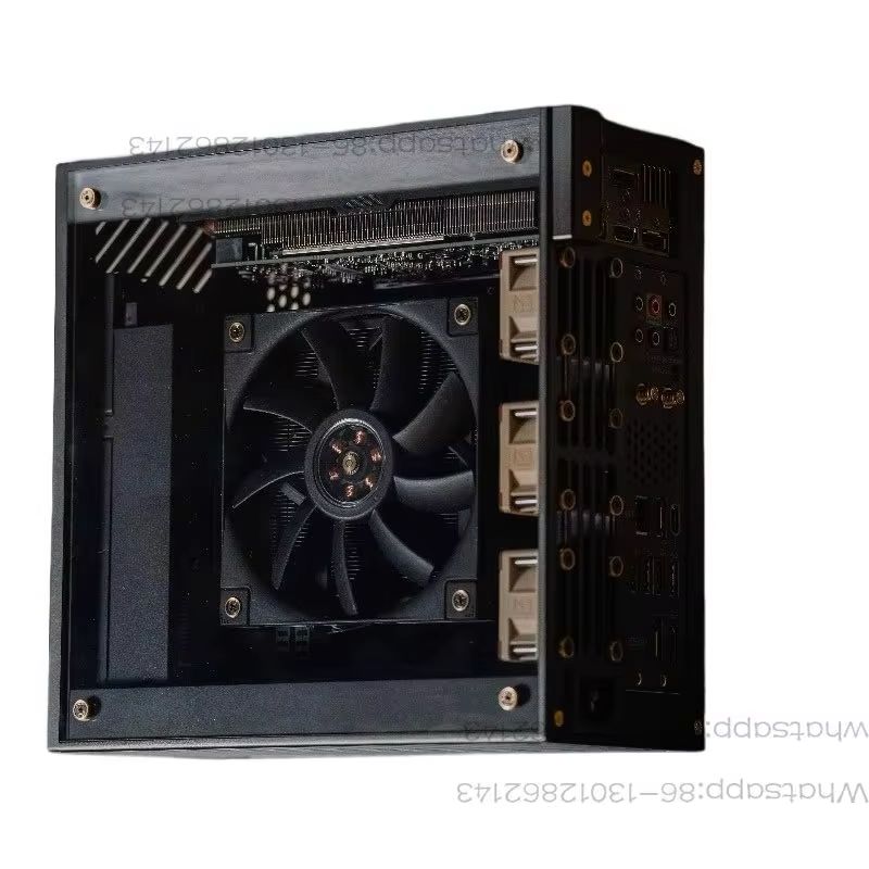 Sff Mini Itx Cnc Aluminum Chassis - Корпус LP P6 ITX из алюминия