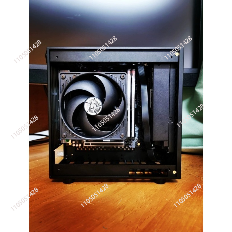 Корпус ITX Алюминиевый корпус  – обзор и цена Sff Mini Itx Cnc Aluminum Chassis